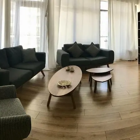 Mall Of Istanbul شقة بانورامية