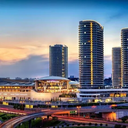 Mall Of Istanbul شقة بانورامية דירה