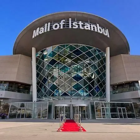 Mall Of Istanbul شقة بانورامية דירה Mahmutbey
