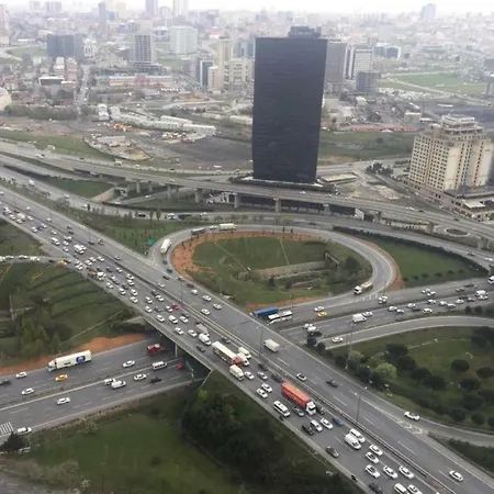 דירה Mall Of Istanbul شقة بانورامية *