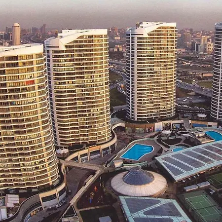 דירה Mall Of Istanbul شقة بانورامية Mahmutbey